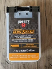Hoppe's 9 Bore Snake  Gun Maintenance .410 Gauge