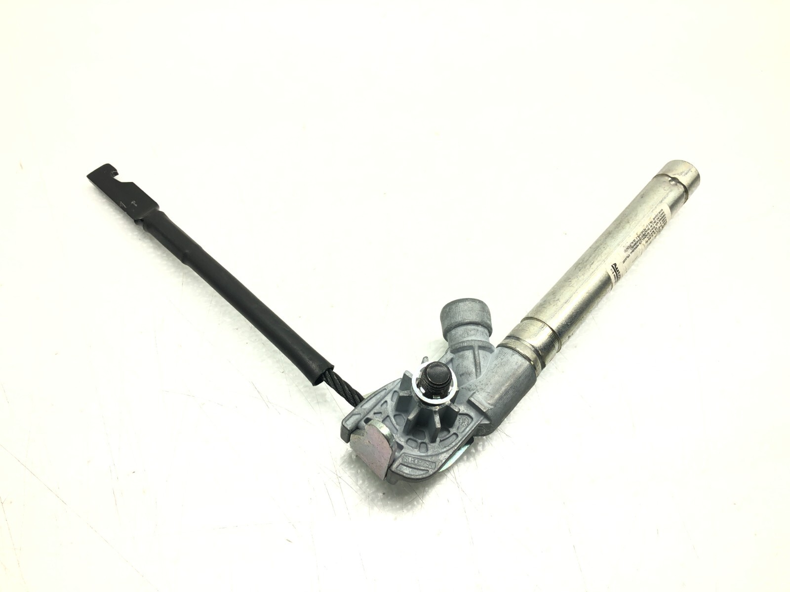 2014-2019 MASERATI GHIBLI S RIGHT PASSENGER FRONT SEATBELT RETRACTOR OEM.