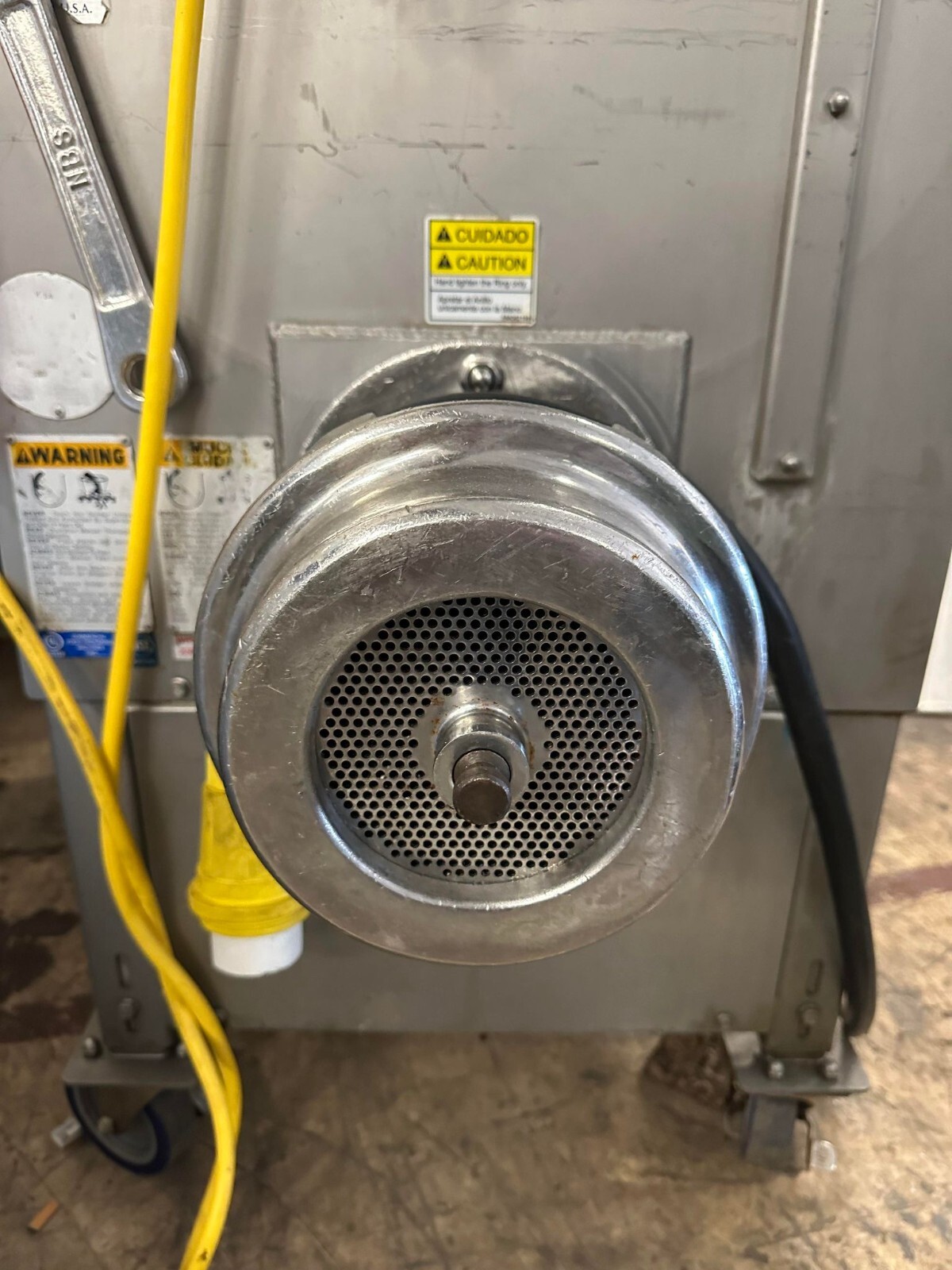 Biro Meat Grinder AFMG52 eBay