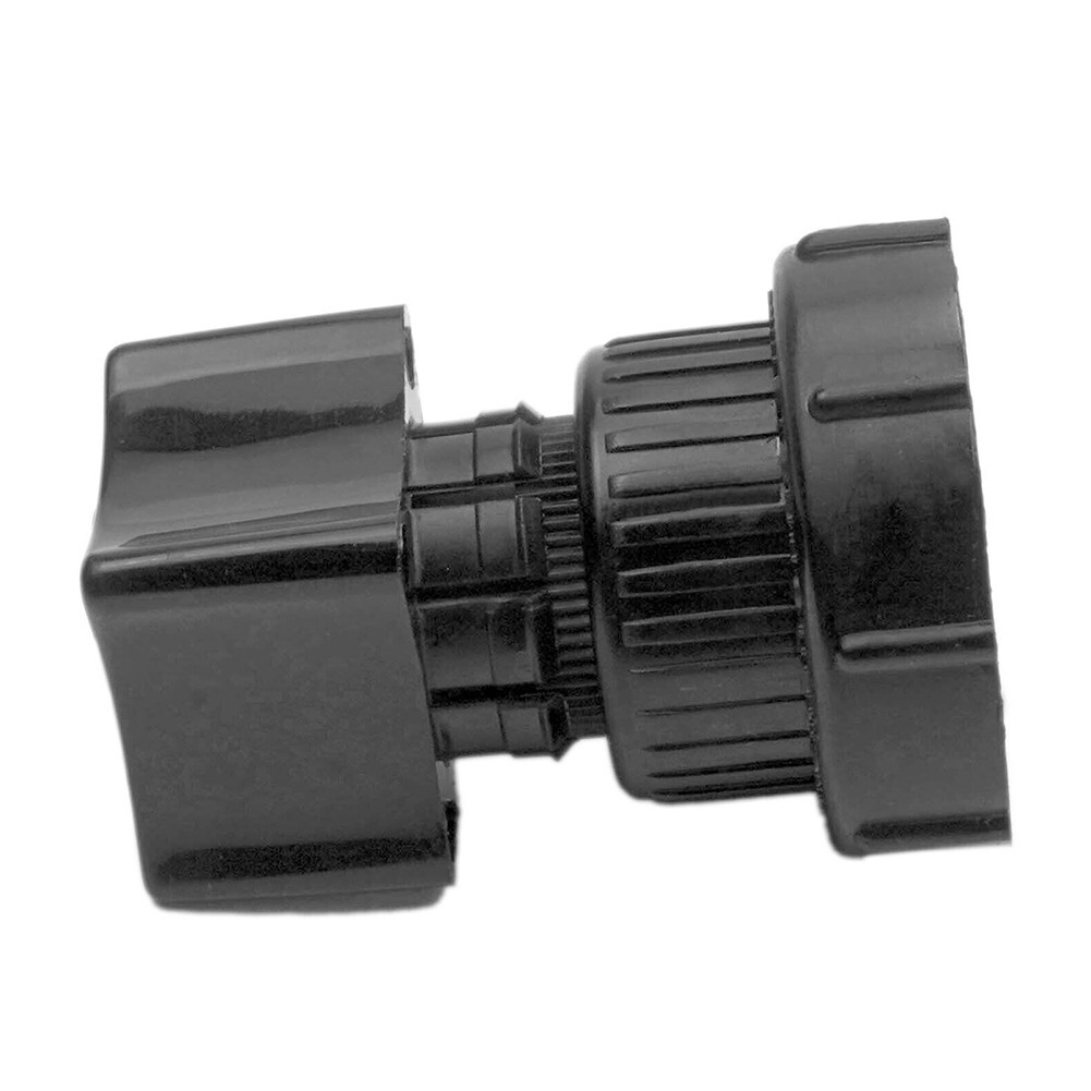 1PCS 1370001 Manifold Plastic Air Compressor Regulator Valve Knob Fit