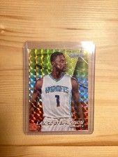 Lance Stephenson 2014-15 Panini Prizm Red And Yellow Mosaic #38