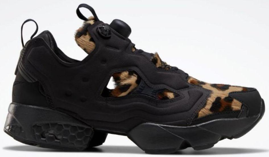 Reebok InstaPump Fury Animal Pack - Leopard for Sale