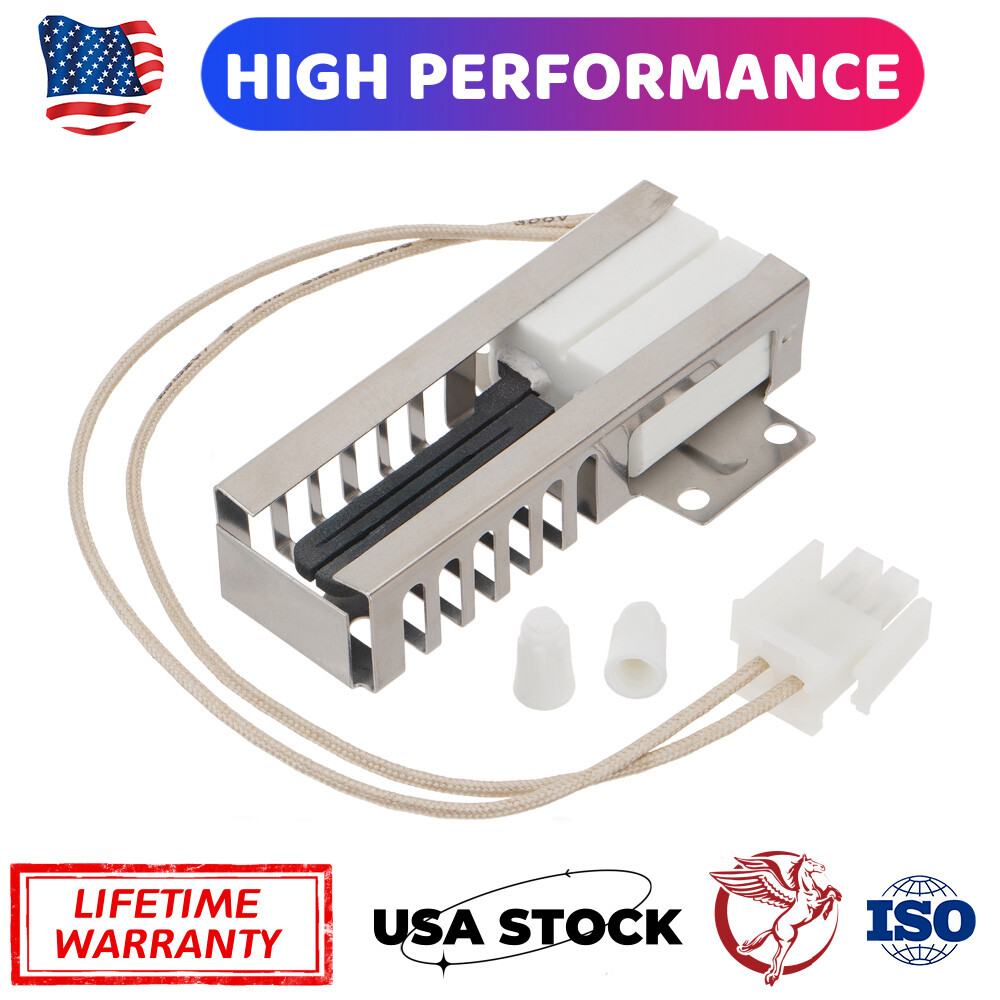 For Frigidaire GE Tappan Stove Range Igniter Gas Oven Ignitor AR5066 5303935066