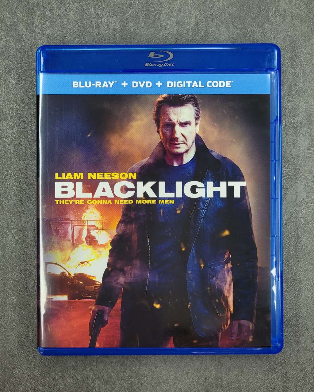 Blacklight Bluray + DVD + Digital DVDs 191329219188 eBay