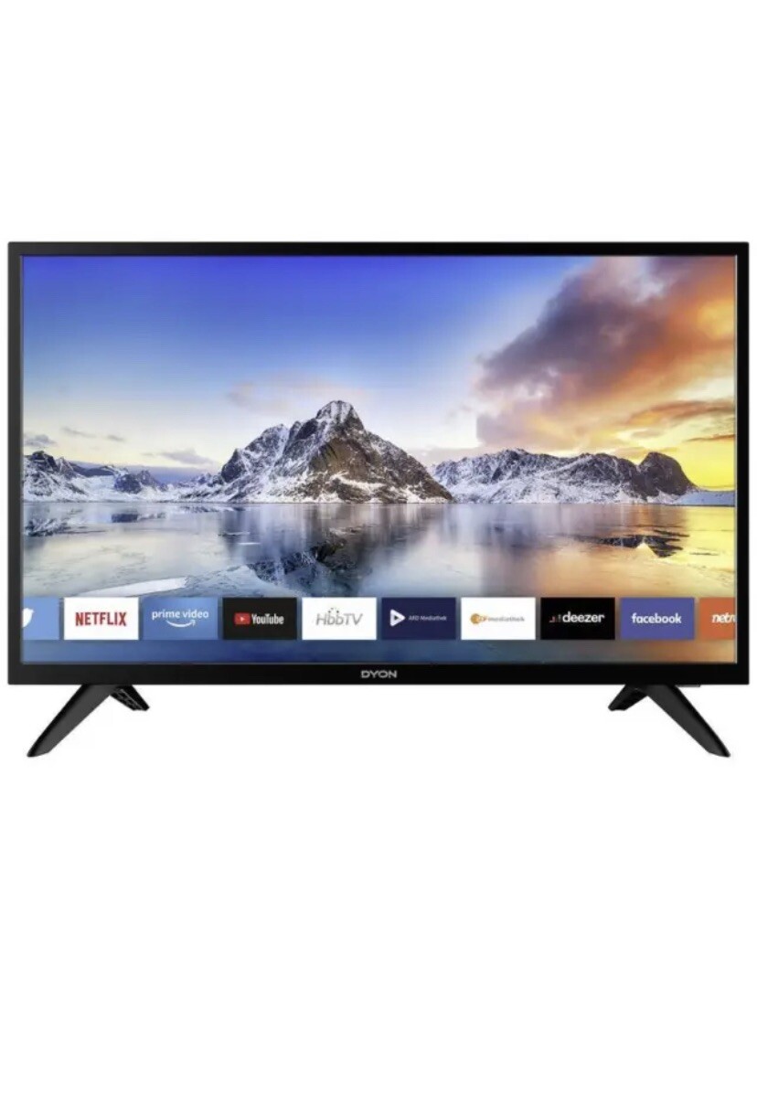 Dyon Smart 22 XT TV LED 56.4 cm 21.5 pollici ERP G (A G) DVB-S2, DVB-C, D800180