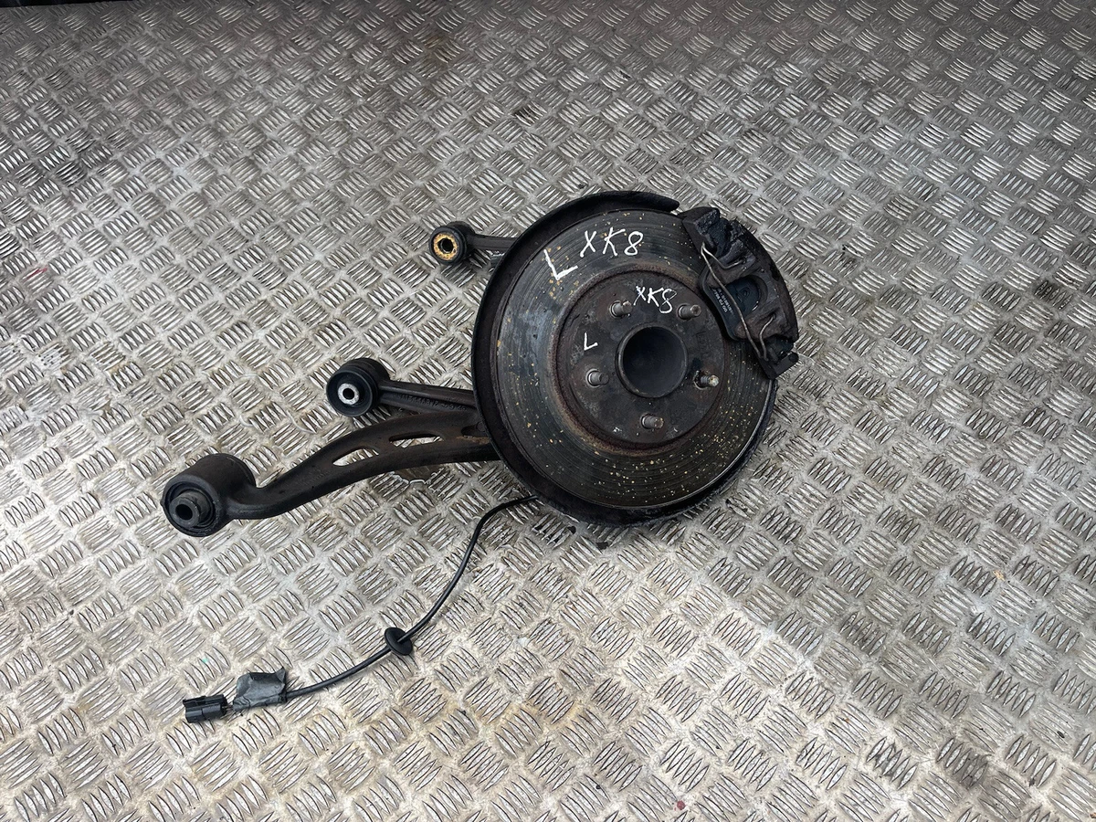 Xk8 2024 front suspension