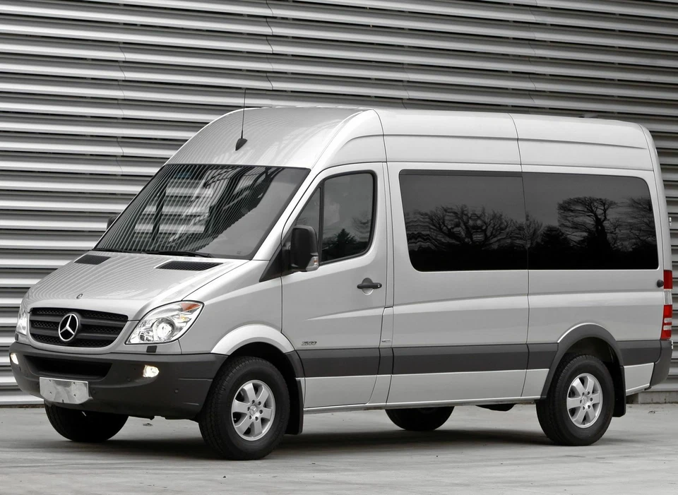 Compatível com painel de instrumentos MERCEDES-BENZ SPRINTER W906 + correção de quilometragem EZS - Imagem 2 de 3