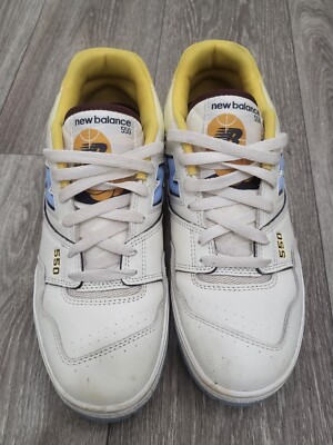 Size 9- New Balance 550 Marquette