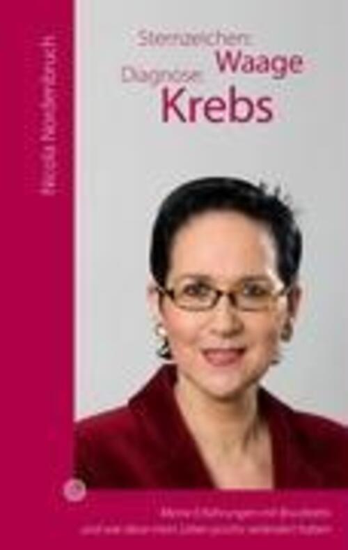 Thumbnail - Sternzeichen: Waage Diagnose: Krebs Nicola Nordenbruch Taschenbuch