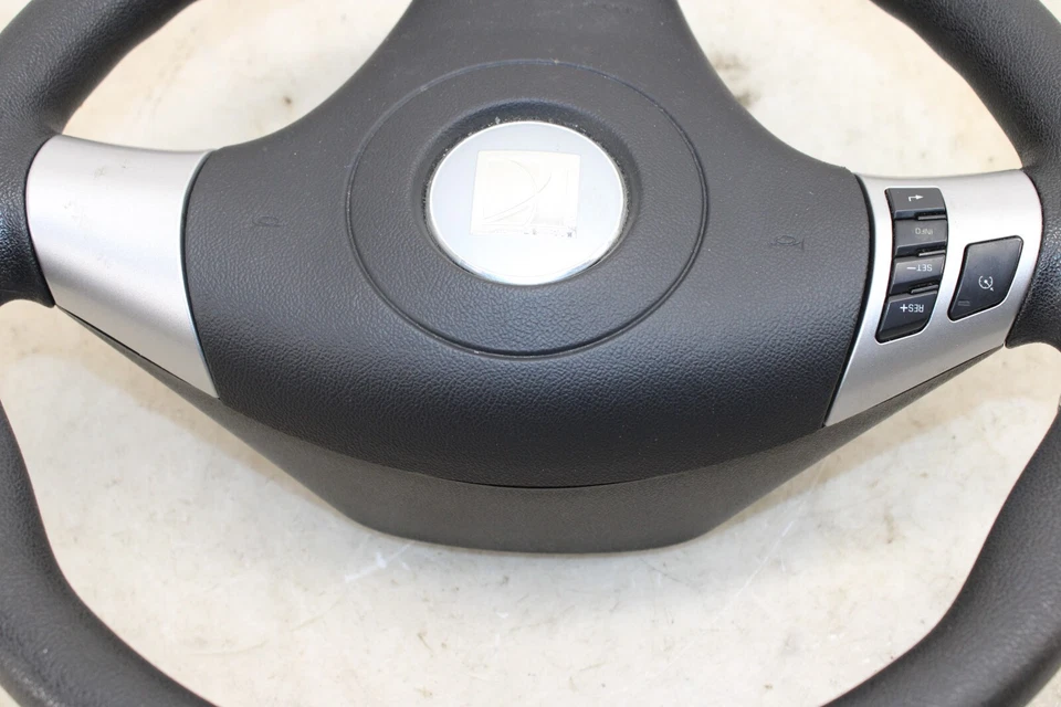 Conjunto de volante Saturn Sky 2007 OEM IZ52 Foto 3 de 4