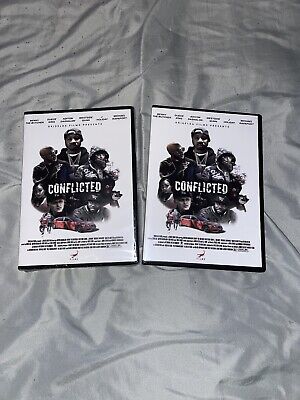 Griselda Films Conflicted - Benny The Butcher, Westside Gunn Griselda Films Conflicted - Benny The Butcher, Westside Gunn