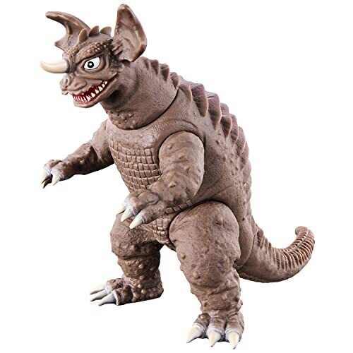 BANDAI Movie Monster Series Baragon 1965 JAPAN Free Ship via BANDAI Movie Monster Series Baragon 1965 JAPAN Free Ship via