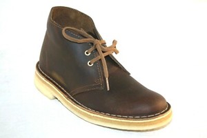 clarks desert boots comfort