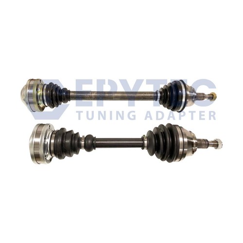 Drive Shaft VW Golf MK2 MK3 Corrado Passat VR6 Axle Conversion 4 Motion