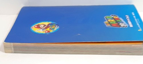 Super Maro Bros 3D Land Complete Strategy book Nintendo 3DS Special appendix Jpn - Picture 8 of 9