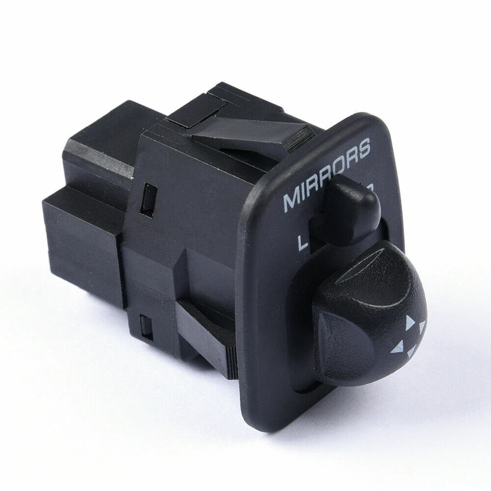 97-05 FORD POWER DOOR MIRROR SWITCH EXPEDITION WINDSTAR PICKUP TRUCK F150 F250 - Image 2 of 4