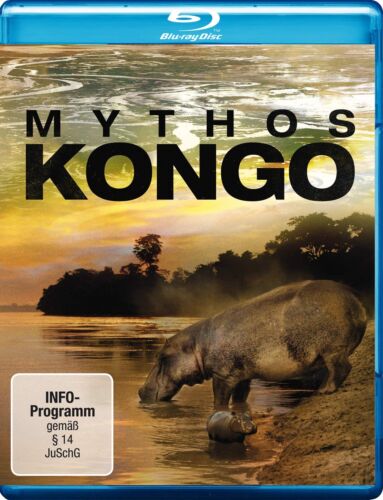 Mythos Kongo (Blu-ray) - Imagen 1 de 1