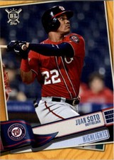 A7640- 2019 Topps Big League Gold BB Cards 198-400 -You Pick- 15+ FREE US SHIP