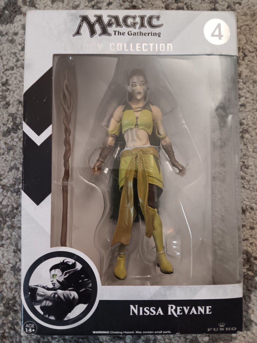 Magic the Gathering Legacy Collection Funko Figures in Box