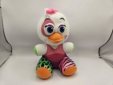 Funko FNAF Five Nights at Freddy's Security Breach Glamrock Chica Sin Etiquetas Usado