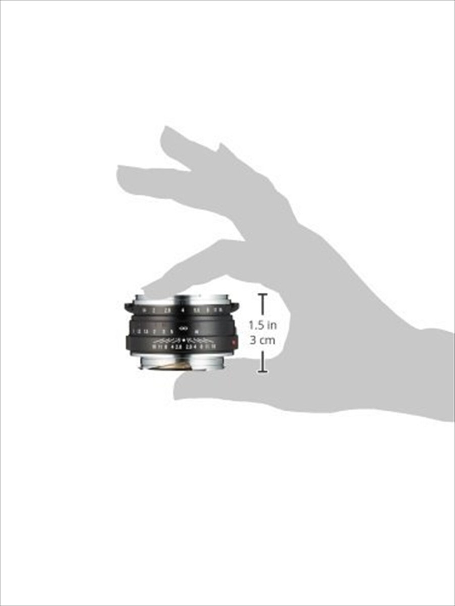 VoightLander single focus lens NOKTON classic 40 mm F1.4 VoightLander single focus lens NOKTON classic 40 mm F1.4