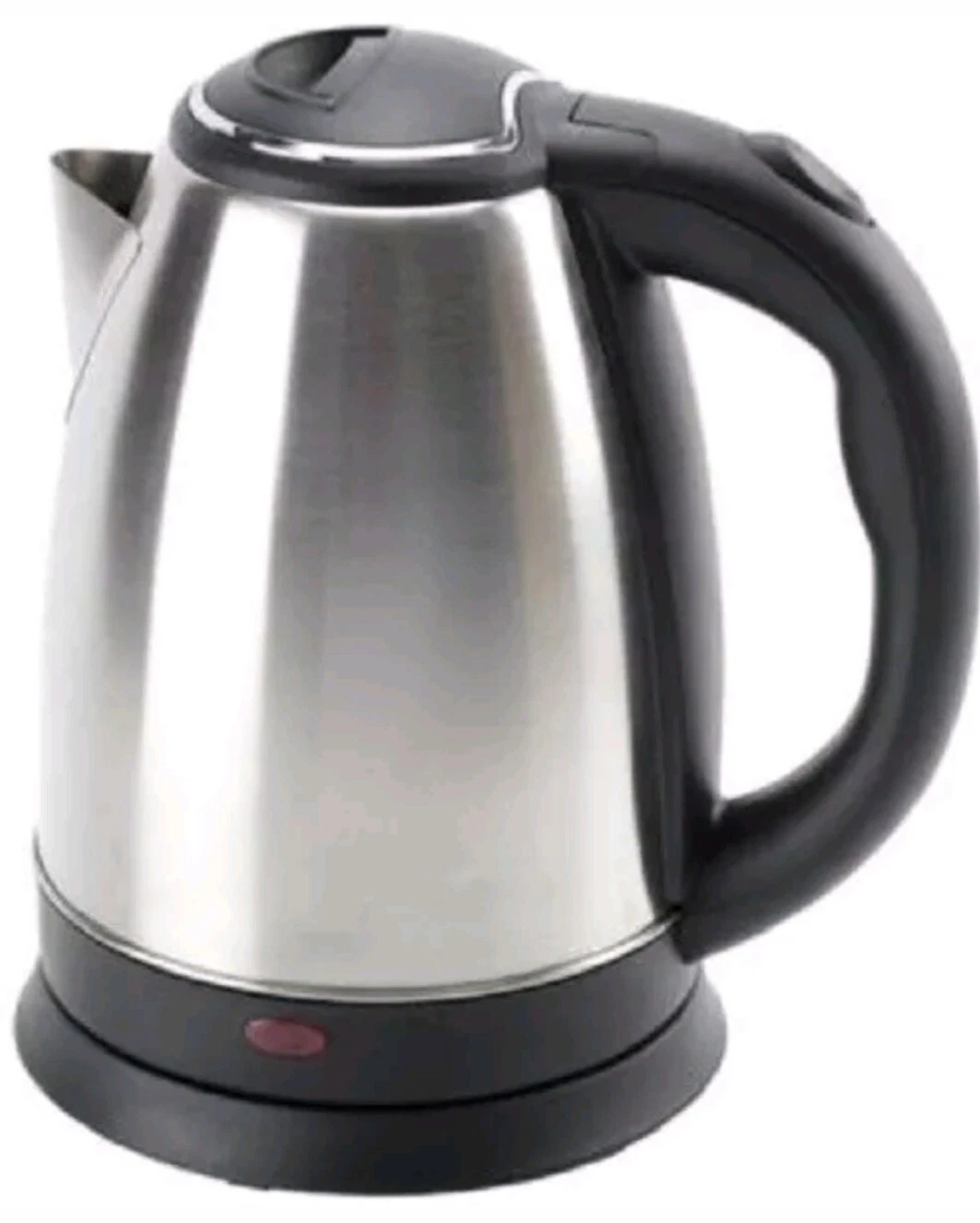 Premium Stainless Steel 1.8L Kettle Indicator Light 360° Cordless