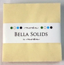 Moda Bella Solids 9900PP 21 5" Charm Pack Neutral Charm Pack