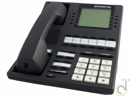 Inter-Tel Axxess Key Telephone Set IP Phone+ 770.4500 (OPEN BOX)