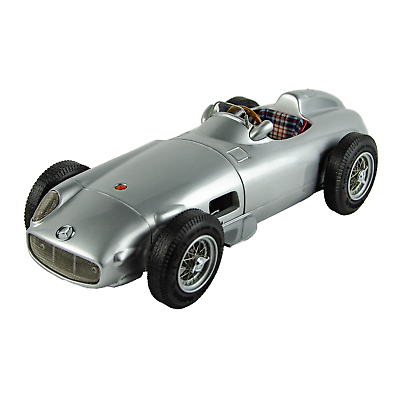 CMC 1954 Mercedes Benz W196 Monoposto Silver Arrow German 1 CMC 1954 Mercedes Benz W196 Monoposto Silver Arrow German 1