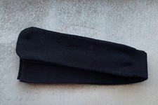 Unisex black knee socks. Size 8. For Tall person. SEE MEASUREMENTS.