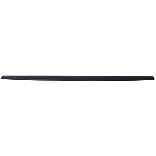 Tailgate Spoiler Cap Fits Toyota Tundra 2007-2013 Molding Top Protector Black - Picture 5 of 12