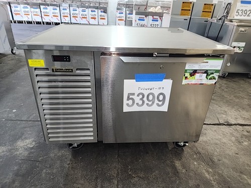 5399 - Show Item - Traulsen 1-Door 44" Under Counter Refrigerator TUO44HT
