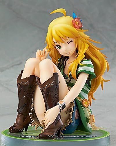 Idol Master Miki Hoshii 1/8 Scale ABS & ATBC-PVC Painted Finished