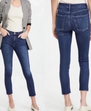 AGOLDE Skinny jeans Raw Hem Made In USA style #A018-2022