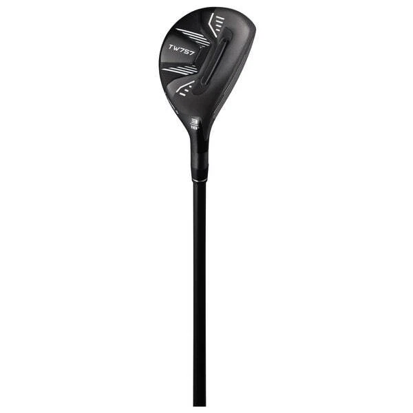 HONMA GOLF TOUR WORLD TW757 HYBRID UTILITY 3H LOFT 18 FLEX R GRAPHITE SHAFT - Image 2 of 4