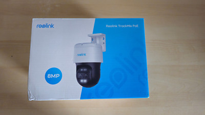 Überwachungskamera Reolink TrackMix PoE  Neu und OVP