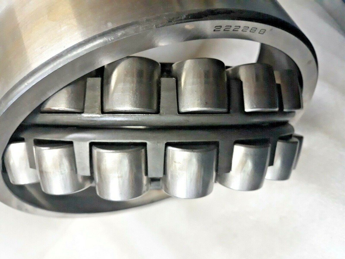 22228 B NTN SPHERICAL ROLLER BEARING 22228 B USED BEARING