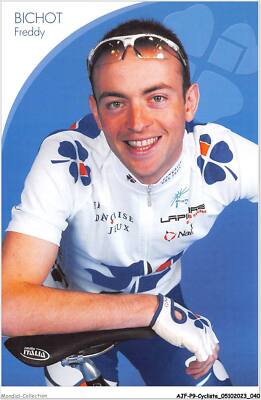 AJFP9-0782 - RADFAHRER - BICHOT FREDDY