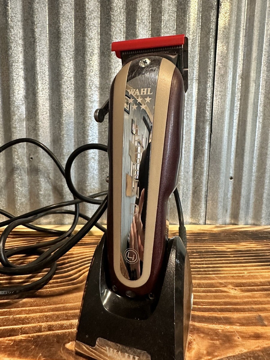 WAHL #8594 Professional 5-Star Series Cordless Legend WAHL #8594 Professional 5-Star Series Cordless Legend