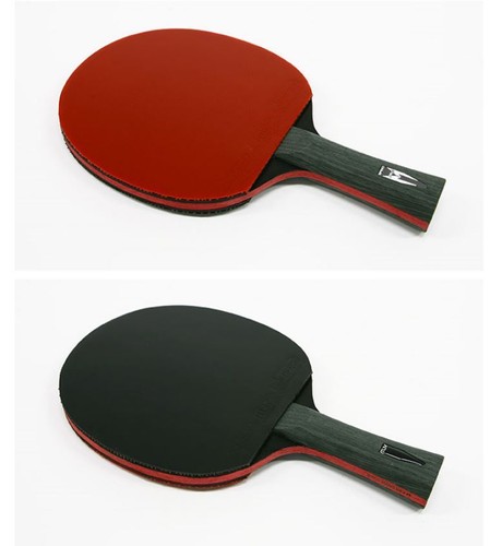 Xiom Champion M7.0S Table Tennis ShakeHand Ping Pong Racket, Paddle , Bat, Blade - Picture 8 of 9