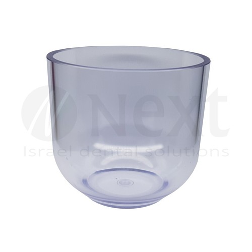 Dental Mixing bowl + Paddle 500 ml For Tissi vacuum mixing remix max IP devision - Picture 3 of 3