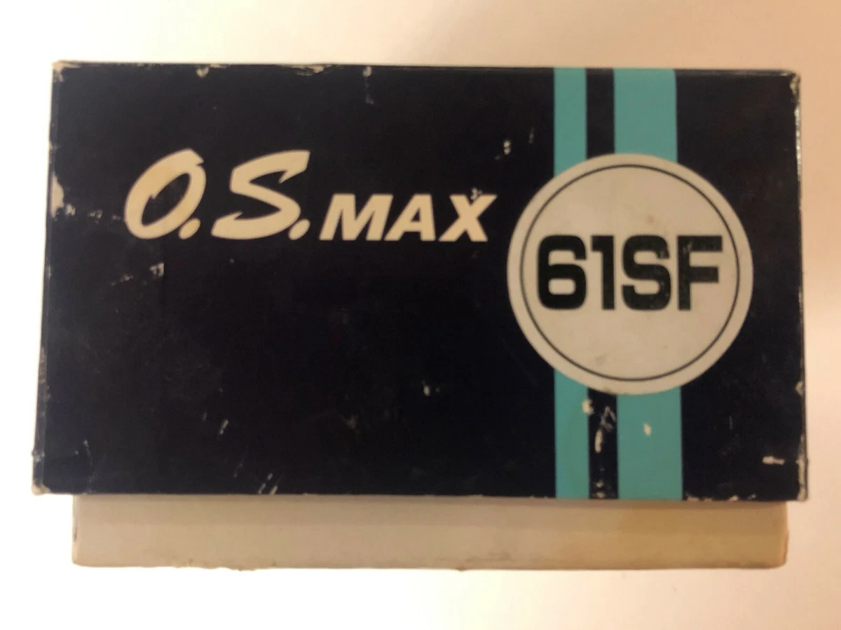 最新人気 小川精機 OS MAX-61SF-H - samis.vn