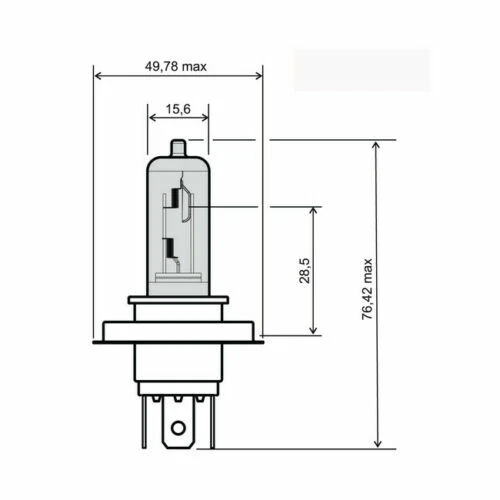 Lampade, LED e HID per moto per Piaggio