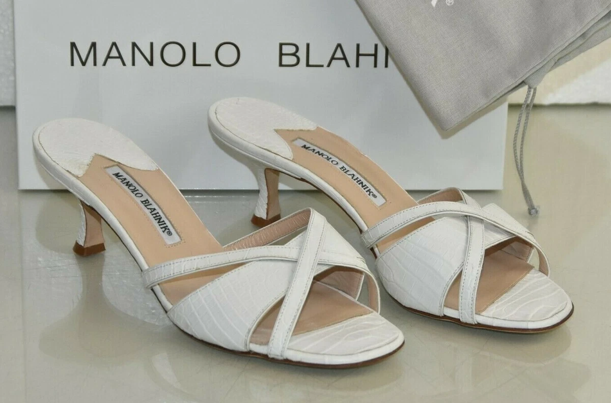 Alligator slides shoes sales