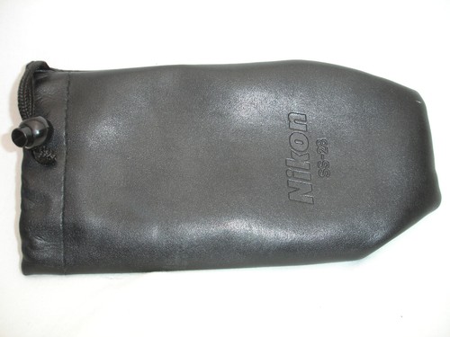 Nikon SS-28 Case for for SB-28 & SB-28DX Speedlight Flash 7.5" x 4.5"