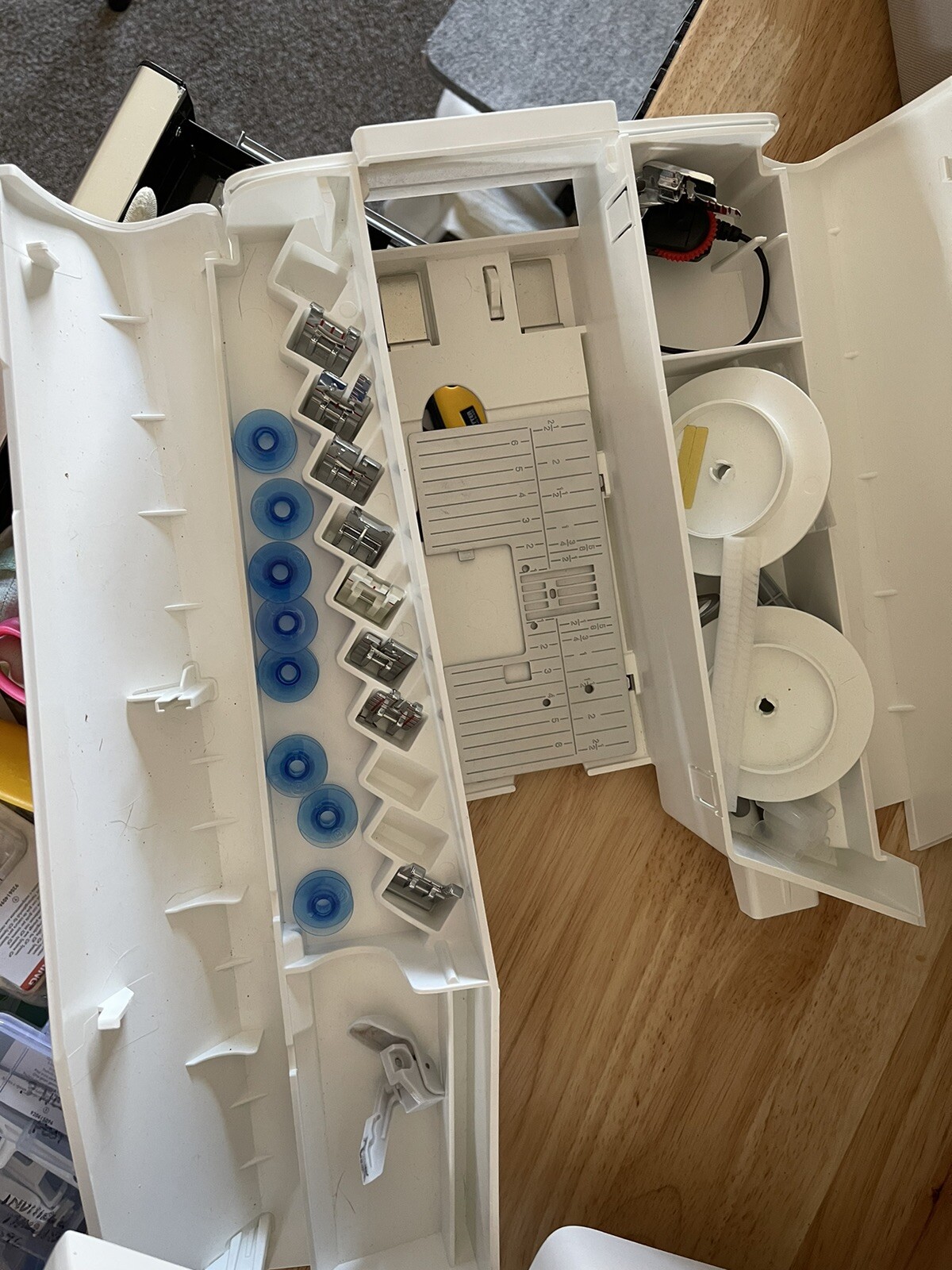 Husqvarna Viking Designer Epic 2 eBay