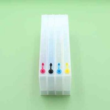 4pcs/set 220ml Ink cartridge for Mimaki Mutoh Roland printer