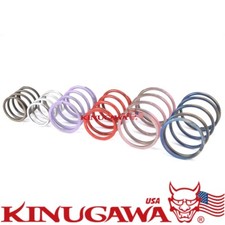 Turbo Wastegate Actuator Spring Set 6 Springs For Turobsmart Iwg75 Wastegate Turbo Wastegate Actuator Spring Set 6 Springs For Turobsmart Iwg75 Wastegate