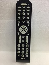 RCA RCR6473 6 Device Universal Remote Control