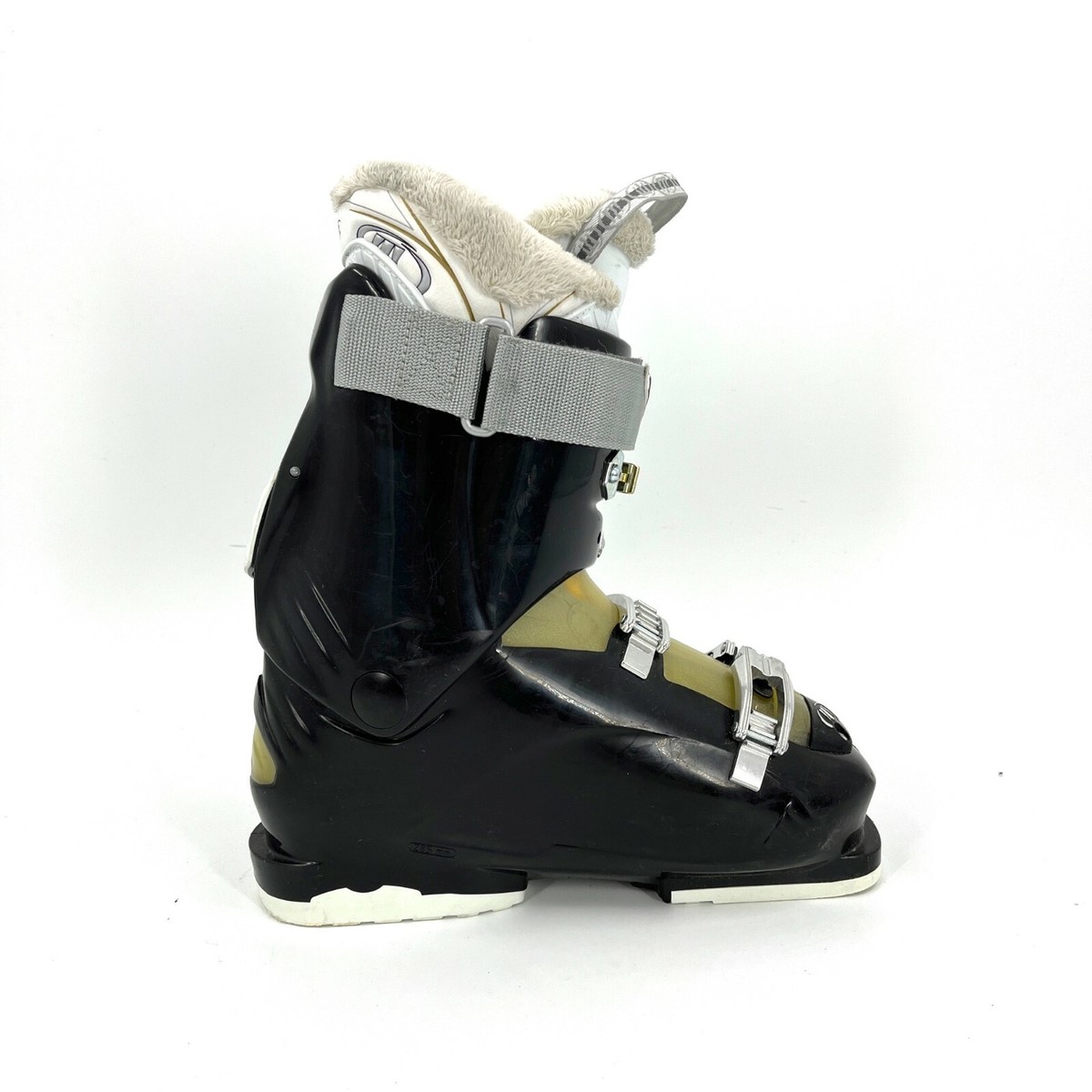 Tecnica M8 Viva Downhill Ski Boots Womens Mondo Size 24/24.5